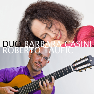 Duo Barbara Casini Roberto Taufic