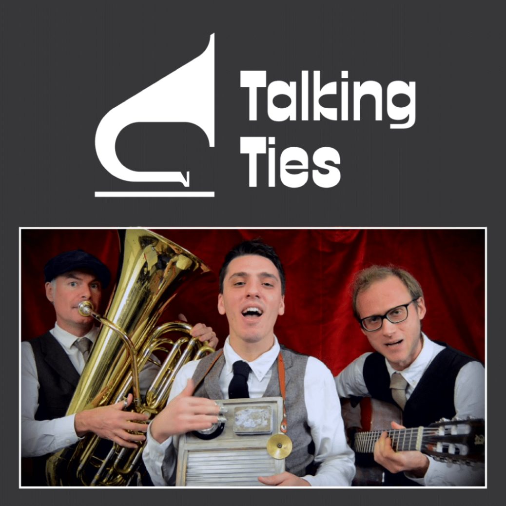 Talking Ties Talking Ties