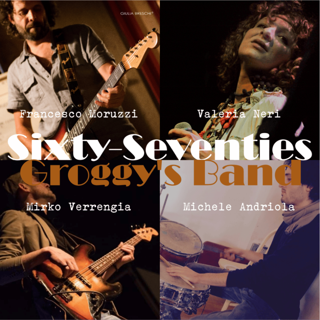 SixtySeventiesGroggysBand