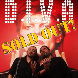DIVA Sold Out