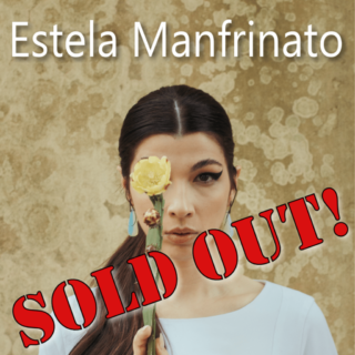 EstelaManfrinatoSoldOut