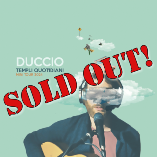 DuccioSoldOut